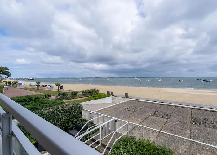 Cote D'argent-6 By Interhome Διαμέρισμα