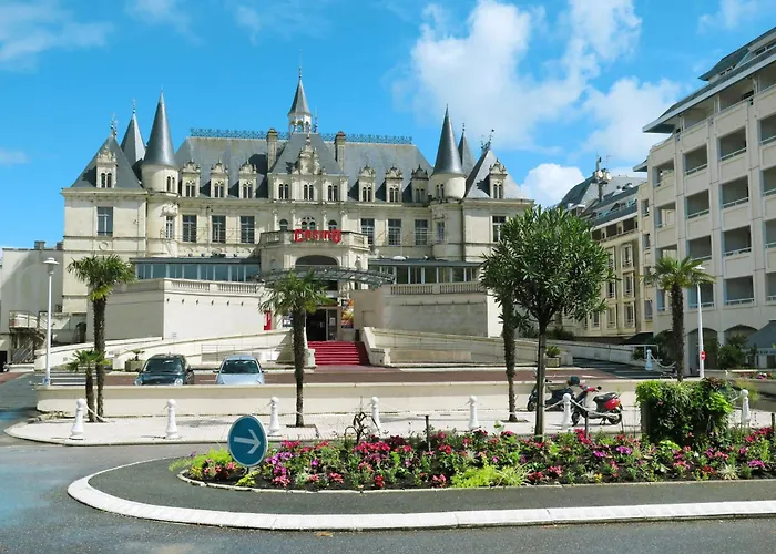 Cote D'argent-6 By Interhome * Αρασόν