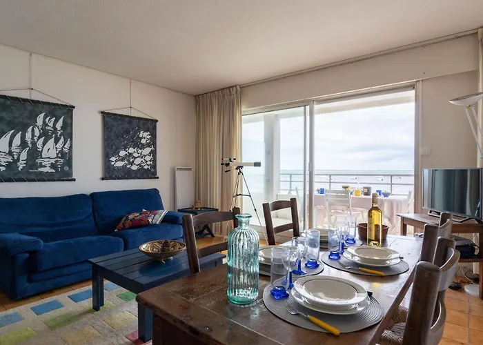 Διαμέρισμα Cote D'argent-6 By Interhome