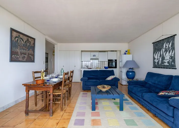 Διαμέρισμα Cote D'argent-6 By Interhome *