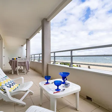 Διαμέρισμα Cote D'argent-6 By Interhome