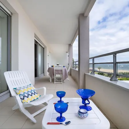 Apartamento Cote D'argent-6 By Interhome Arcachon