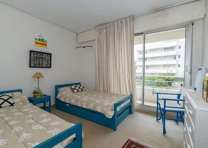 Lägenhet Cote D'argent-6 By Interhome Arcachon