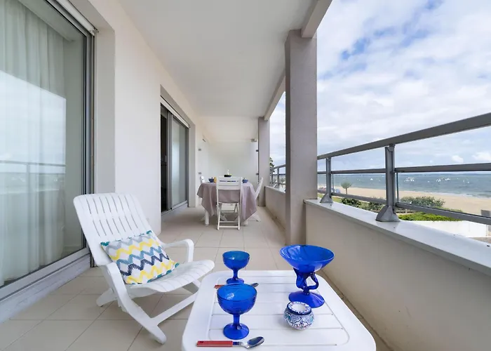 Lägenhet Cote D'argent-6 By Interhome Arcachon