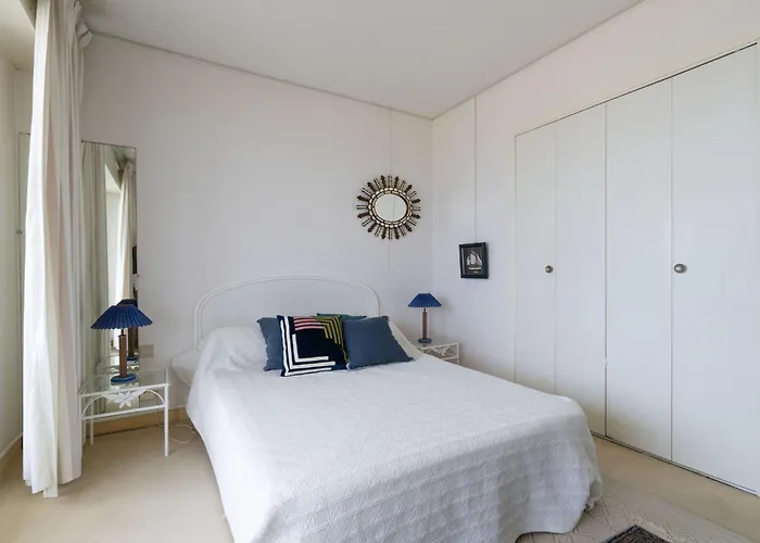 Lägenhet Cote D'argent-6 By Interhome Arcachon