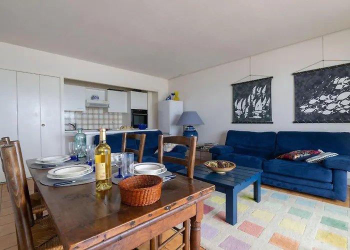 Cote D'argent-6 By Interhome Lägenhet