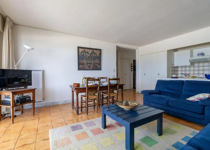 Cote D'argent-6 By Interhome Lägenhet *