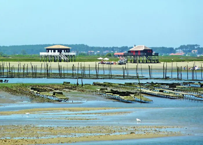 Lägenhet Cote D'argent-6 By Interhome Arcachon